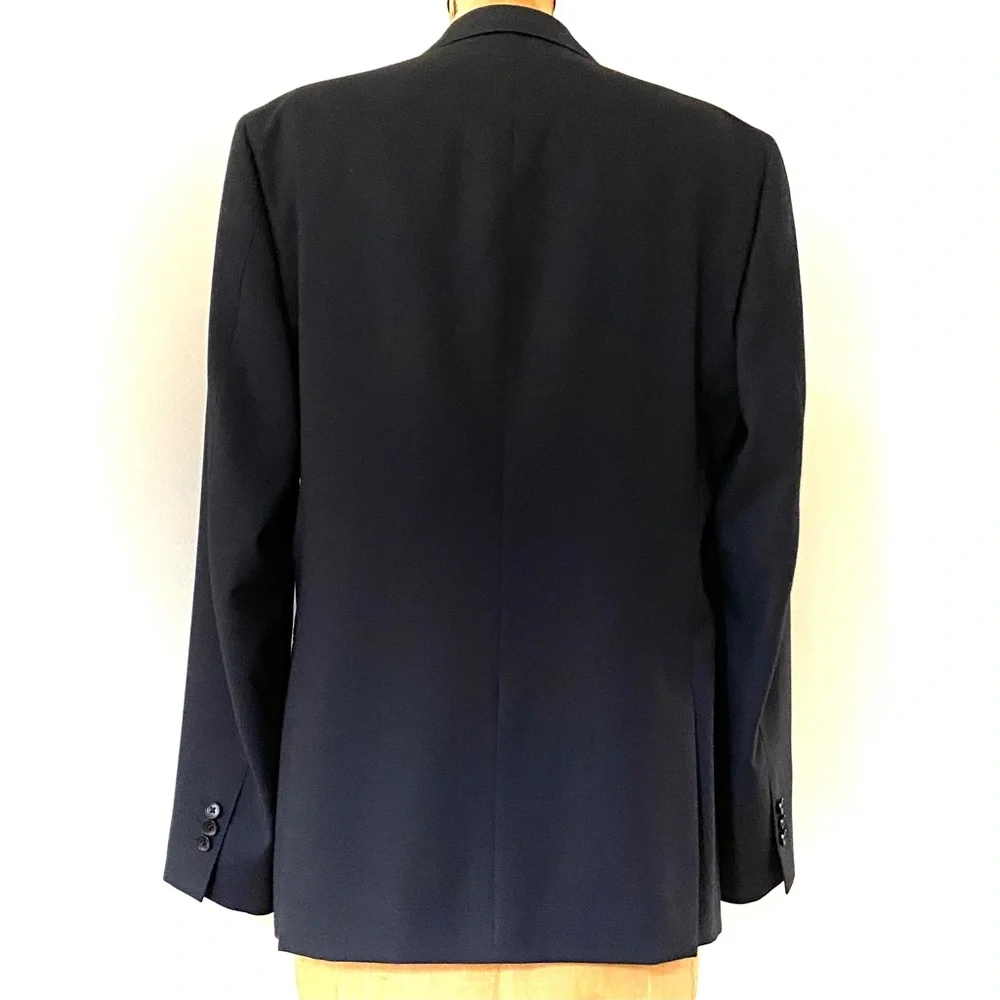Theory Eclipse Two-Button Jacket Decatur DV Size M/42 NWT